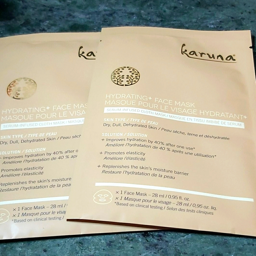 Karuna face mask bundle
